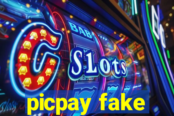 picpay fake